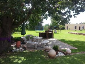 the guest house