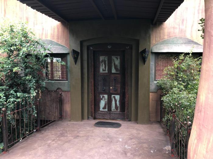 leopards rock bush boutique