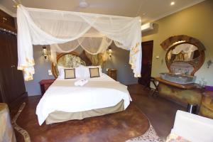 leopards rock bush boutique