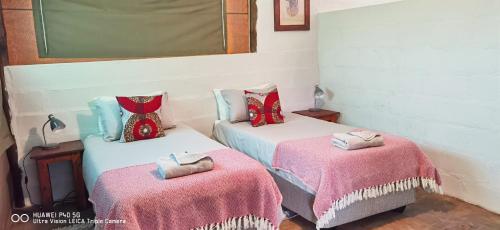 Kingfisher Bush Lodge,Kwamazambane>>Enkovukeni,4 star