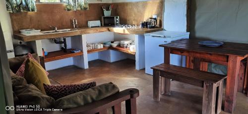 Kingfisher Bush Lodge,Kwamazambane>>Enkovukeni,4 star