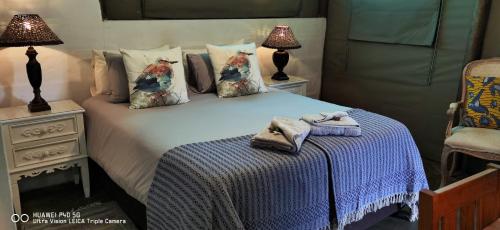 Kingfisher Bush Lodge,Kwamazambane>>Enkovukeni,4 star
