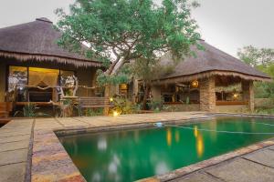 Call Of The Wild Lodge,Limpopo>>Hoedspruit,4 star