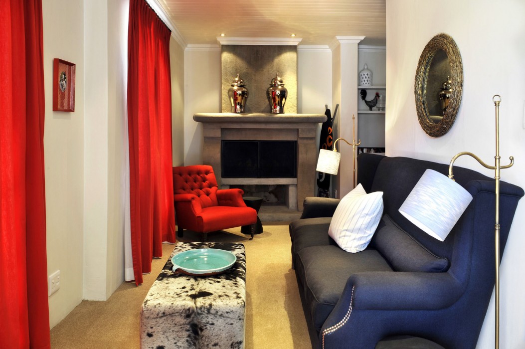 La Cle Des Montagnes,Cape Winelands>>Cape Town,5 star