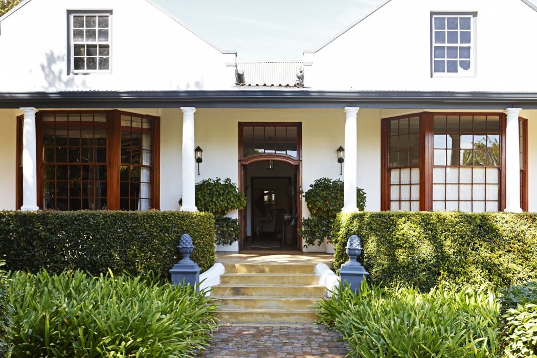 La Cle Des Montagnes,Cape Winelands>>Cape Town,5 star