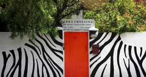 Zebra Crossing Backpackers,Gardens>>Cape Town,2 star