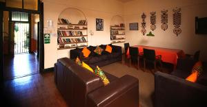 Zebra Crossing Backpackers,Gardens>>Cape Town,2 star