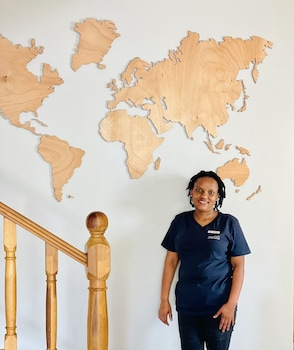 Sandra's Guest House,Langebaan>>Cape Town,3 star