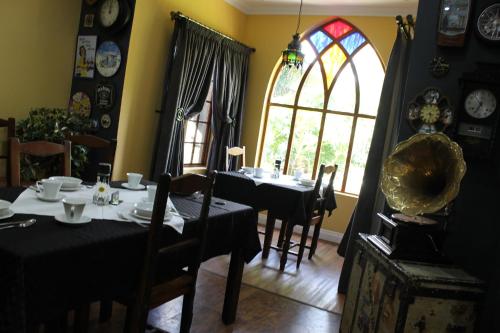 danlee overnight accomodation