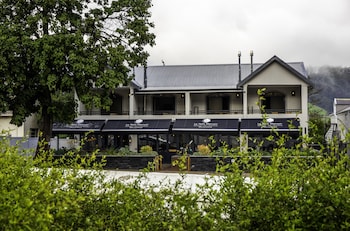 le petit manoir franschhoek
