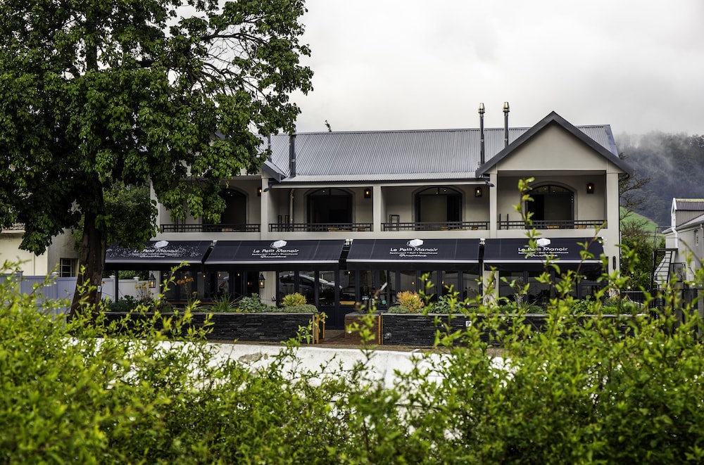 le petit manoir franschhoek