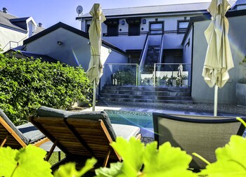 le petit manoir franschhoek