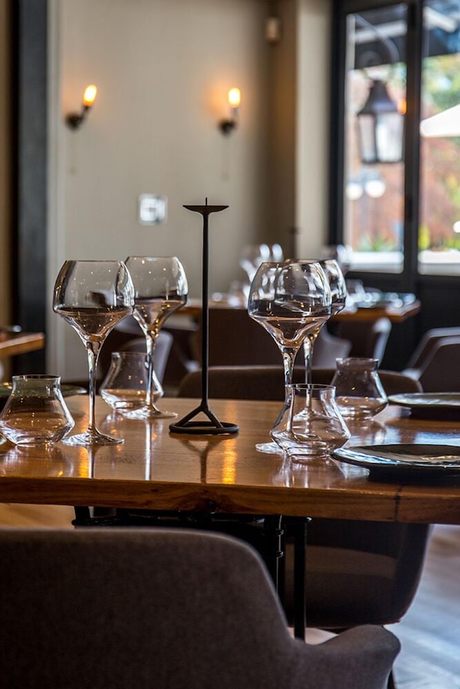 le petit manoir franschhoek