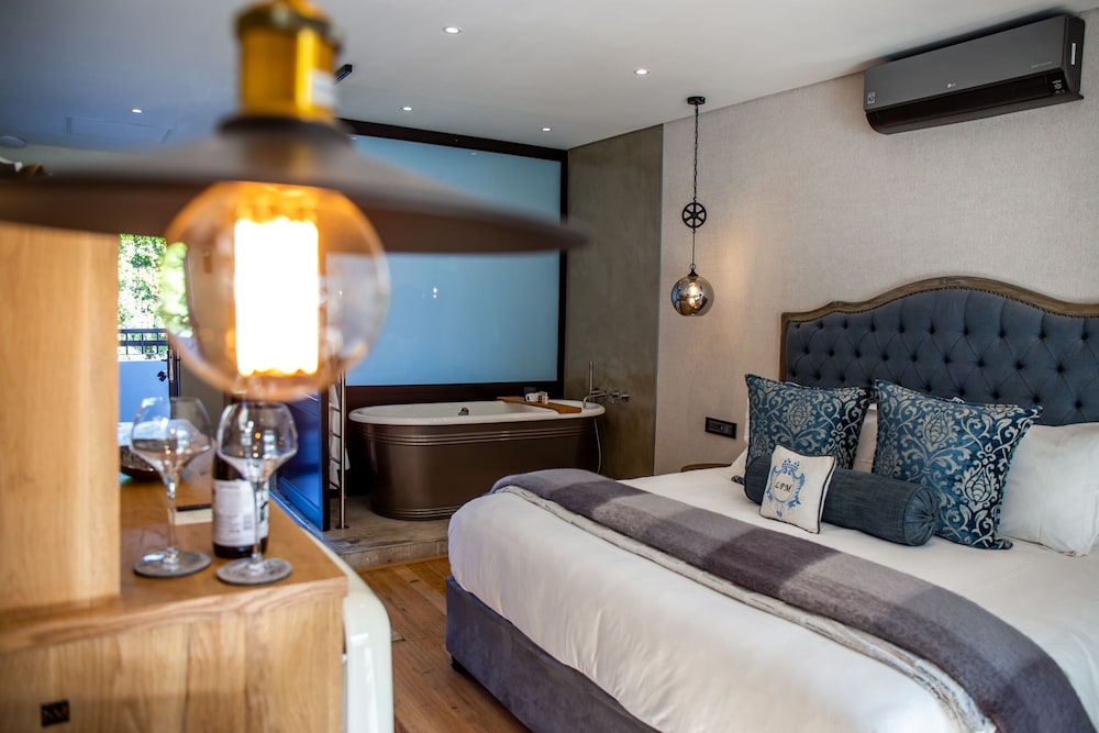 le petit manoir franschhoek
