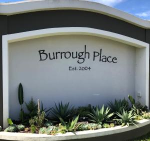 burrough place