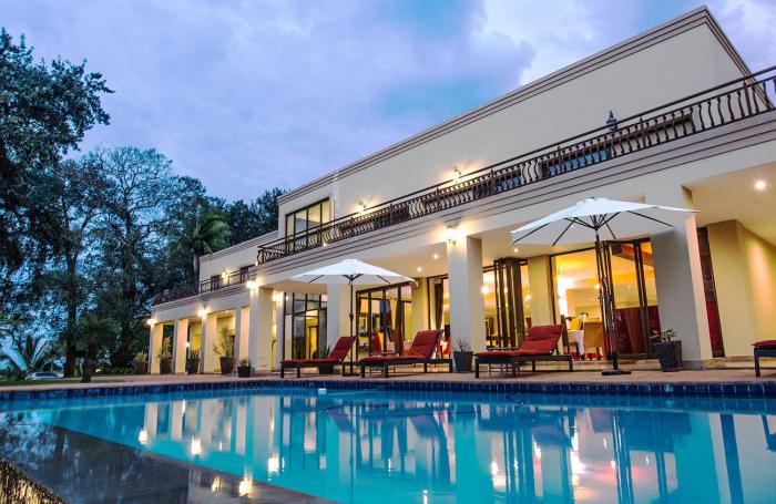 ebandla hotel and conference centre