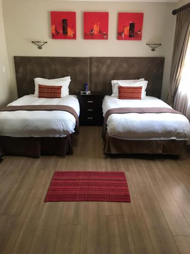 ebandla hotel and conference centre
