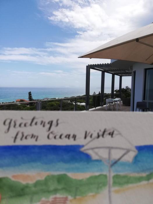 ocean vista boutique guest house