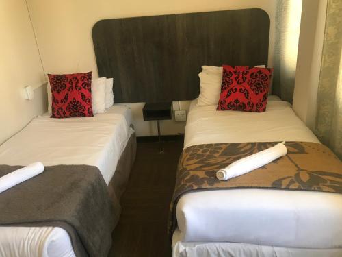 businessburg hotel