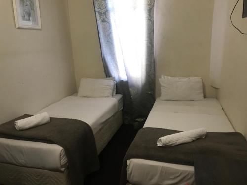 businessburg hotel