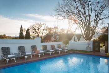 Laborie Estate,Cape Winelands>>Cape Town,3.5 star