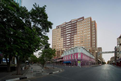 johannesburg
