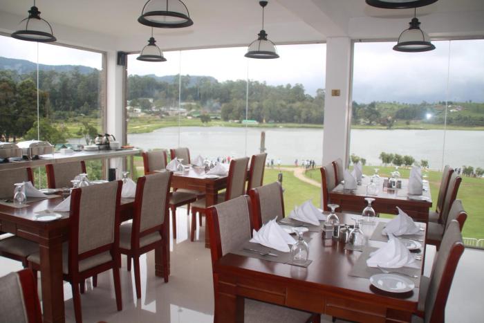 royal lake hotel