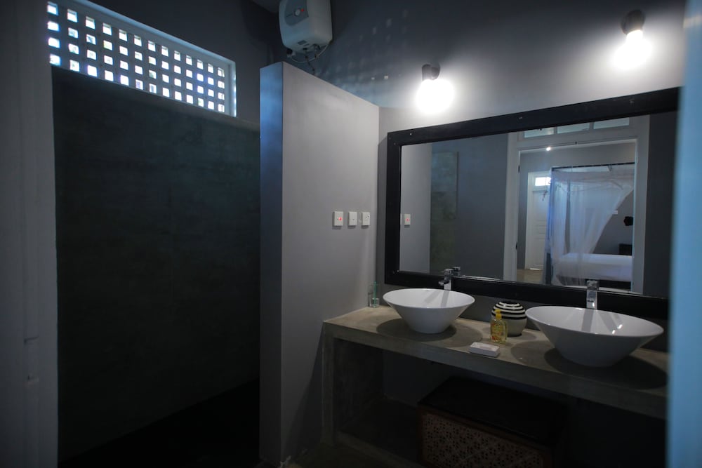 olanda private beach villa