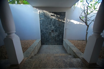 olanda private beach villa