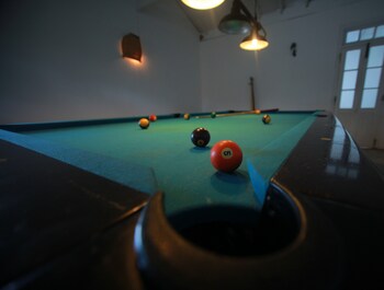 olanda private beach villa