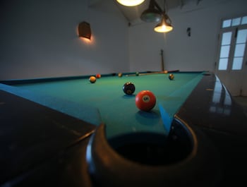 olanda private beach villa