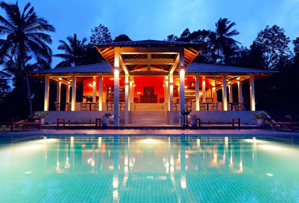 aarunya nature resort and spa