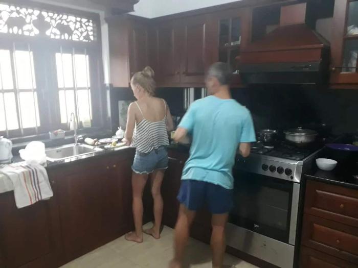 ashens beach house