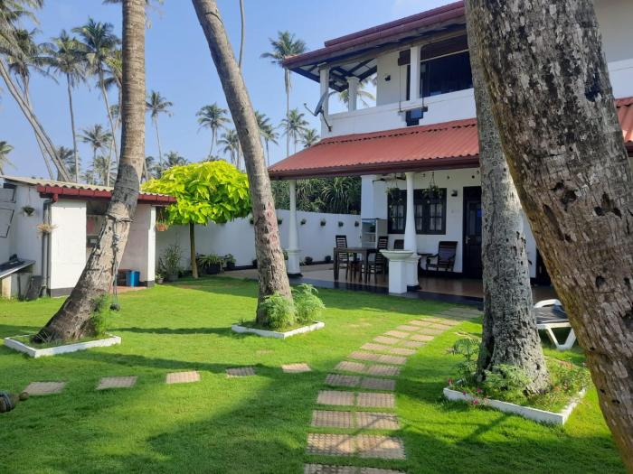 ashens beach house