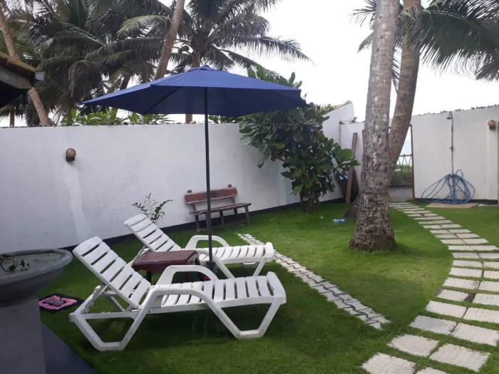 ashens beach house