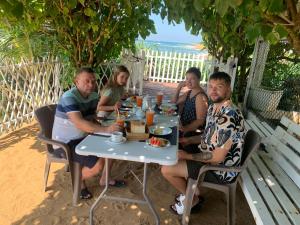 ashens beach house