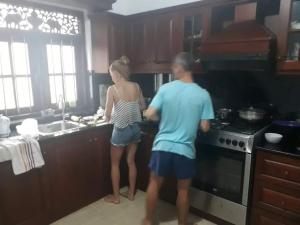 ashens beach house