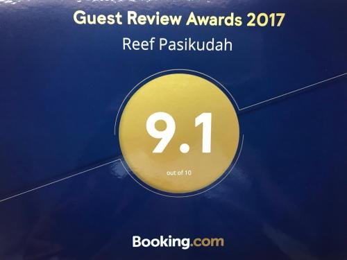 reef pasikudah