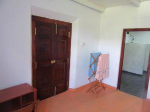 the colonial villa