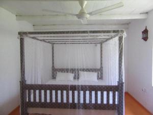 the colonial villa