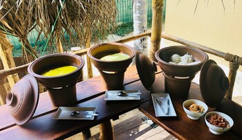 Wind Blend Kite Resort,Puttalam>>Kalpitiya,3 star
