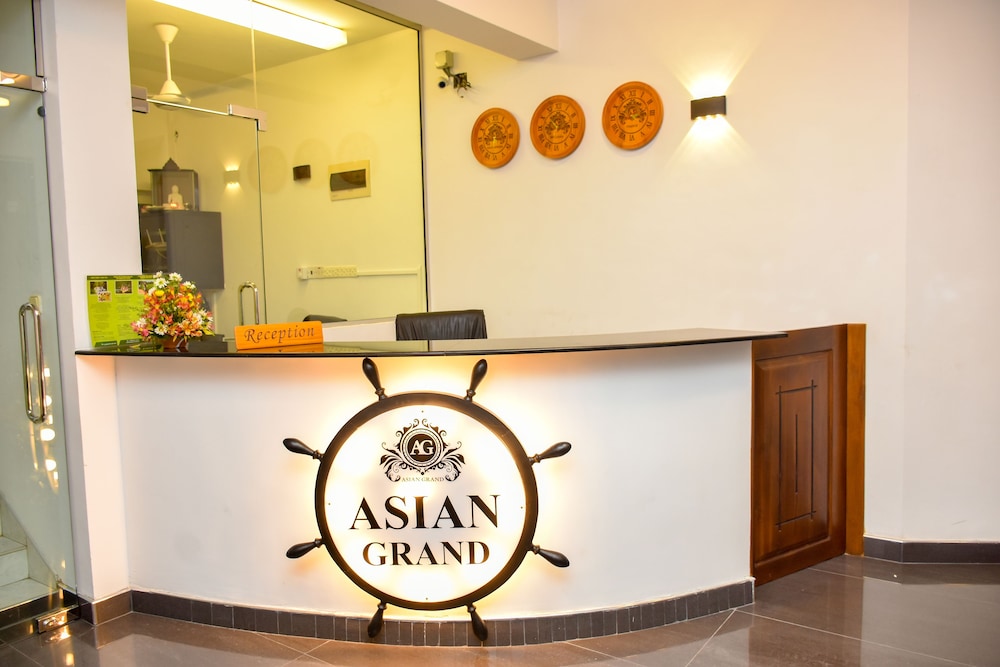 asian grand hotel