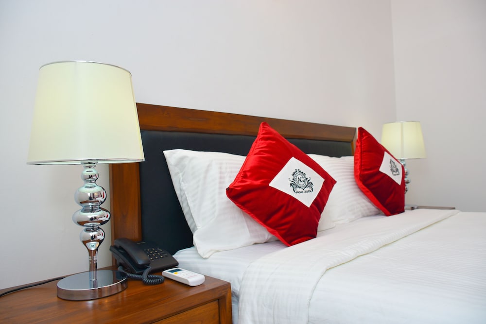 asian grand hotel