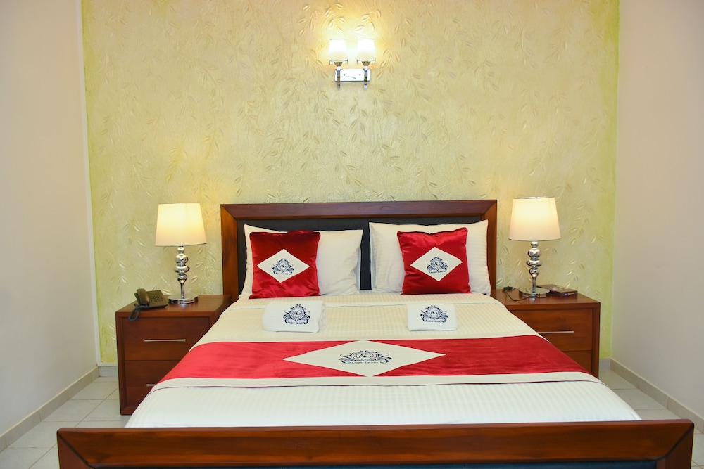 asian grand hotel