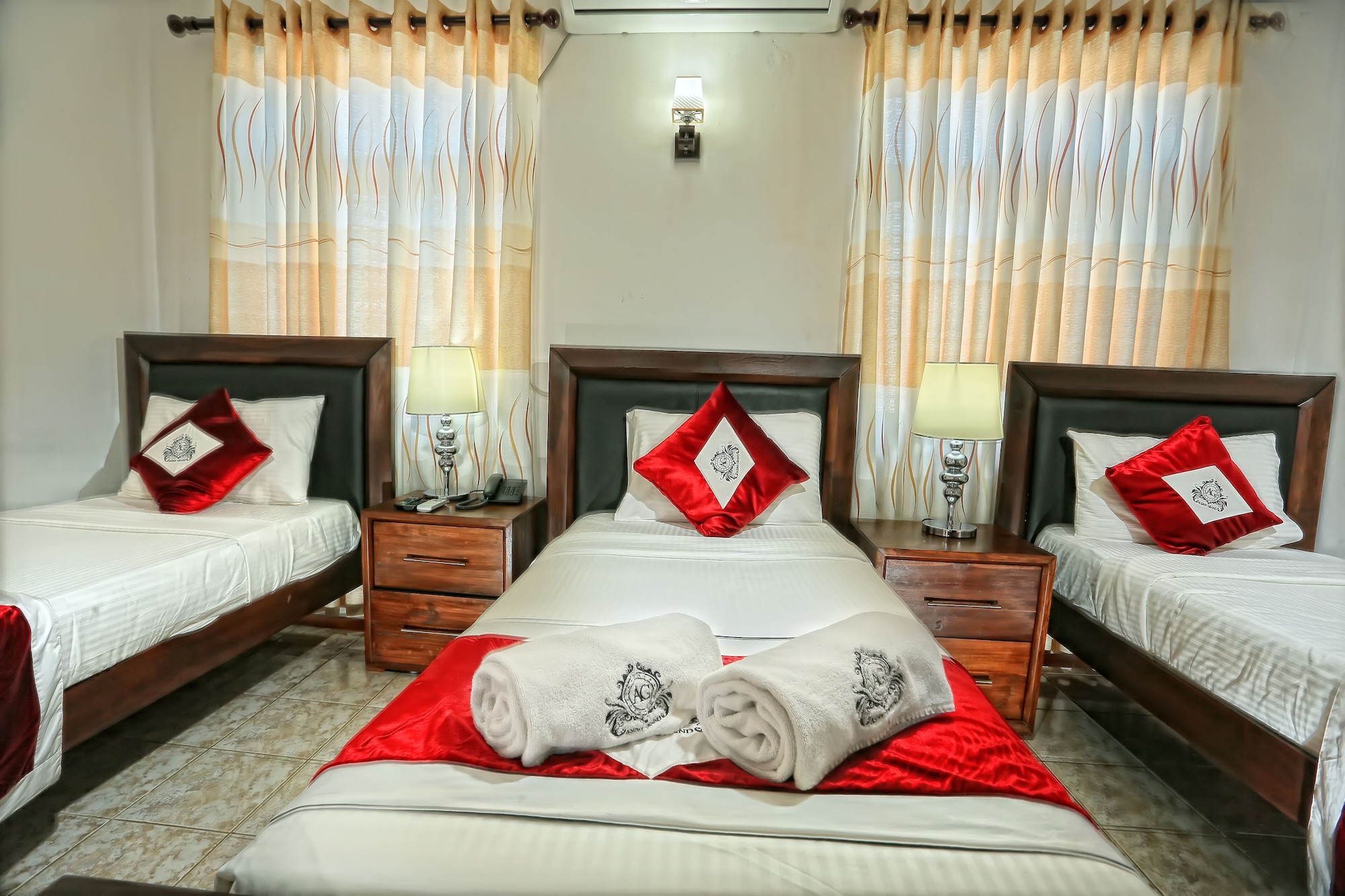 asian grand hotel