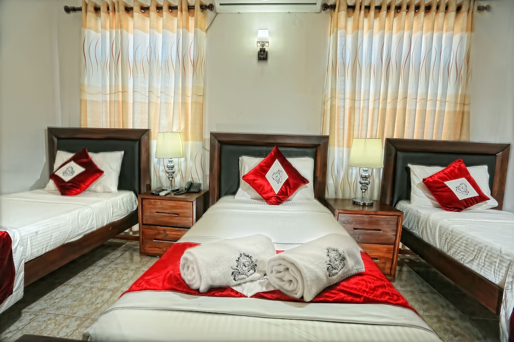asian grand hotel