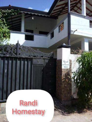 randi homestay
