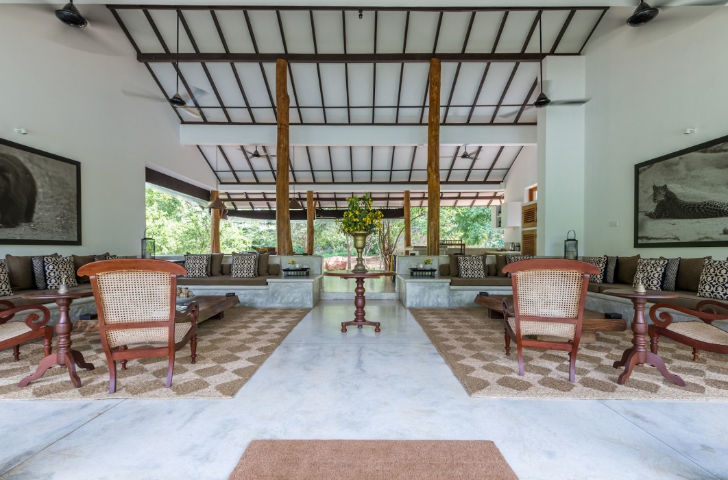 Taru Villas - Yala (All Inclusive),Kataragama>>Hambantota,4 star