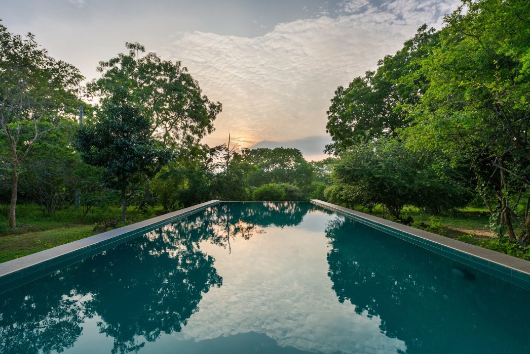 Taru Villas - Yala (All Inclusive),Kataragama>>Hambantota,4 star