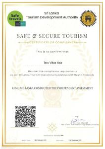 taru villas yala all inclusive